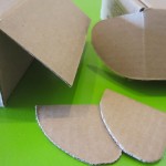 Project Lovegood packing box before