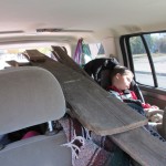 Simply Thrifty boards before