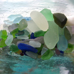 The Space Between decor before