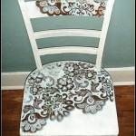 1 Doily Design Chair
