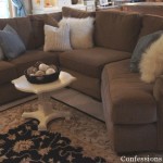 Confessions of a Serial DIYer sofa before