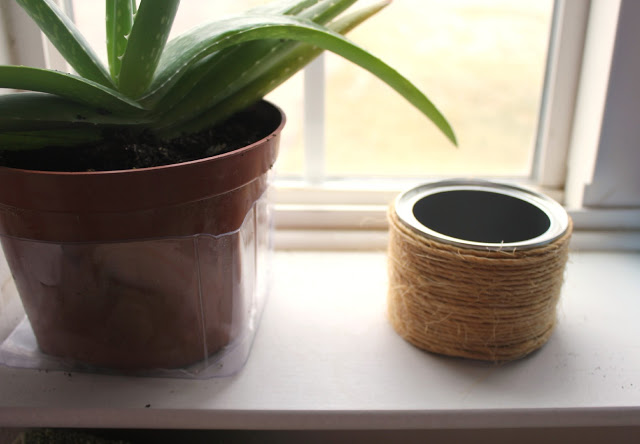 Eliza K container after