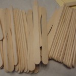 Happier Homemaker starburst mirror before