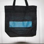 LIttle Moments tote before