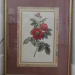 Lovely cupboard art before