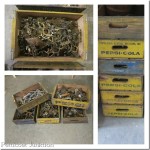 Petticoat Junction hardware before