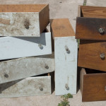 Redoux dresser drawers before