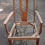 Fiveorite Things chair before