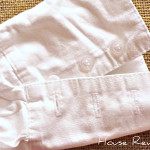 House Revivals cuff bracelet before