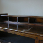 Just Trying to Make Cents media console before