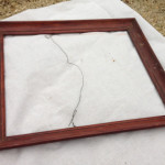 Pots Pans Paintbrushes frame before