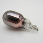 Project Lovegood light bulb before