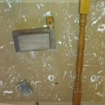 Thrifty Treasures welcome sign before