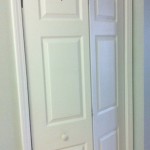 2 Little Superheroes doors before