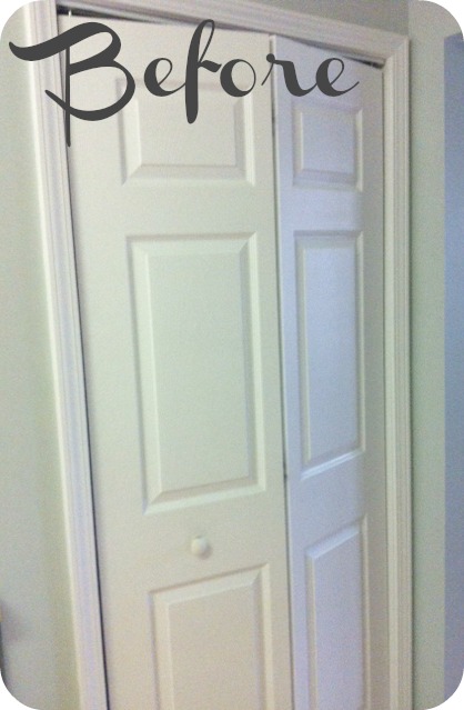 2 Little Superheroes doors before