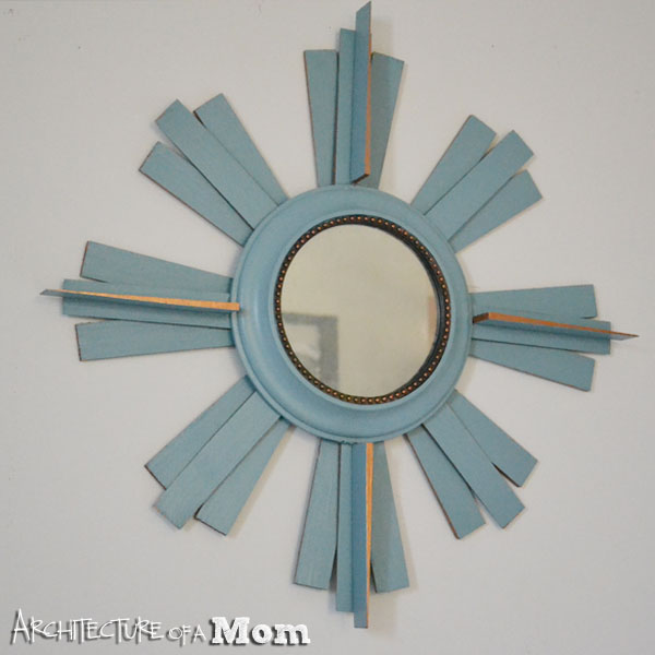 Architecture of a Mom clock after