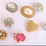 Crafts ala Mode jewelry before