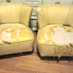 Purposely Reinvented chair before