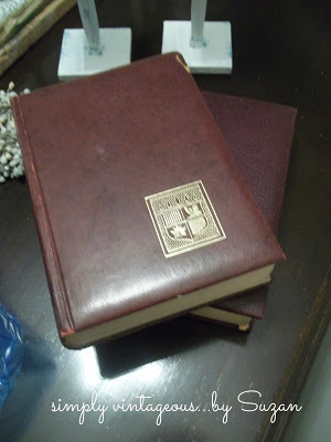 Simply Vintageous books before