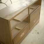 The Weekend Country Girl dresser before