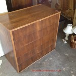 Redoux Interiors numbered dresser before