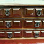 Sunset Coast jewelry box before