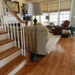 A Stylish Interior lamp before