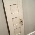 Completely Coastal old door