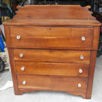 Cuckoo4Design turquoise dresser before