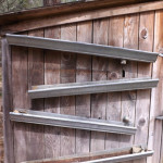 Day2Day Supermom gutters before