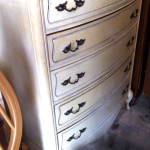 Martha Leone Design dresser before