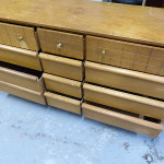 Simple Redesign dresser before