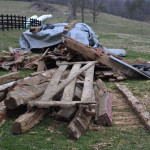 Sparrow's Haven barnwood before