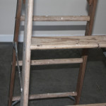 Sparrow's Haven ladder before