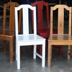 The View From In Here map chairs before