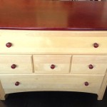 This That & Life dresser before