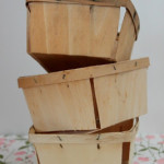 While Wearing High Heels berry boxes before