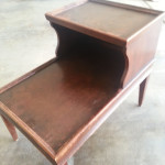 Fussy Monkey Business lego table before