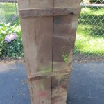 My Repurposed Live ammo box before