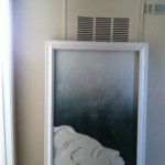 Upcycled Treasures artwork before