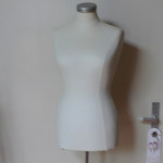 Ann-Kay Home dress form befor - Copy