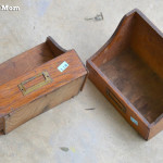 Architecture of a Mom charging station before