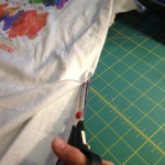 Creating a Beautiful Life pillow before