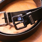 Our Pinteresting Family belts before