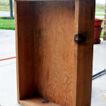 The Bold Abode drawer before