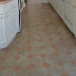 My Life as Robin's Wife linoleum before
