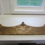 Simply Country Life coatrack before