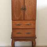 Cutesy Crafts jewelry box before