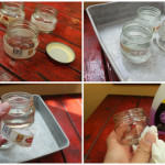 Eat Sleep Make monster jars before