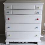 Just a Girl and Her Blog dresser before